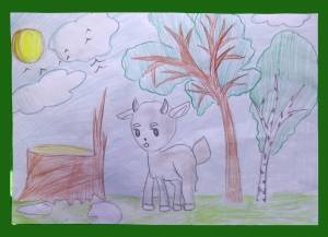 Матевосян Тадевос Сестрица Аленушка и братец Иванушка