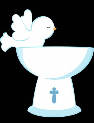 Раскраски Крещение