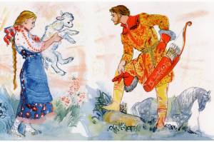 О странностях сказки Сестрица Аленушка и братец Иванушка » Город Егорьевск