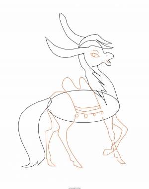 Картинки Конек горбунок в подготовительной группе