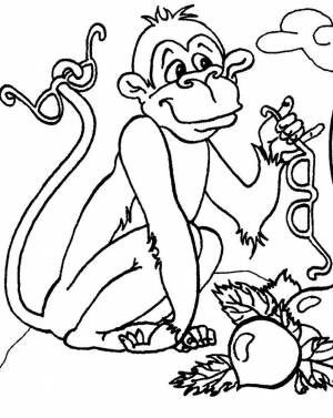 Раскраски Басни Крылова