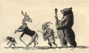 Басни Крылова