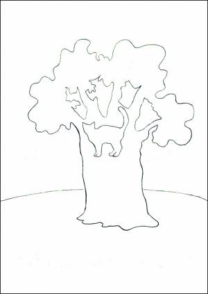 Мастер-класс «Кот ученый»