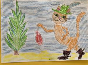 Кот в сапогах