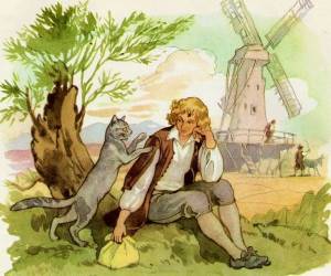 Сказка Кот в сапогах