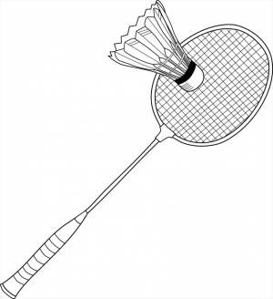 Раскраска рукавичка Деда Мороза