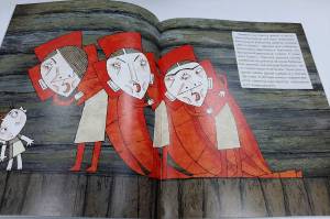 Рецензия покупателя на Крошечка-Хаврошечка