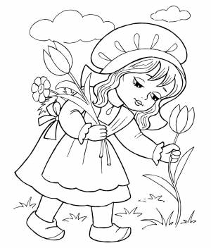 Сказка про Красную шапочку