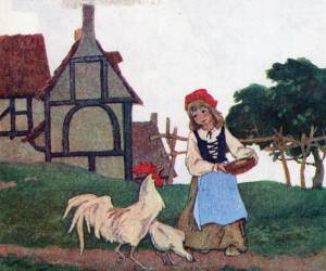 Последняя сказка года