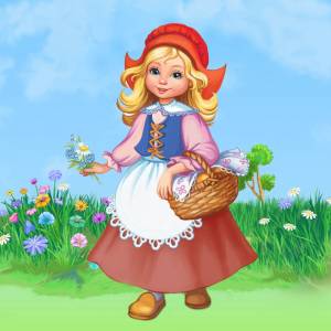 Сказка «Красная Шапочка» читать