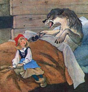 Последняя сказка года