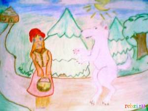 Детские рисунки