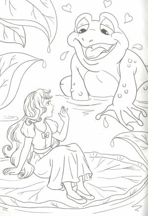 Раскраска А5 Эконом