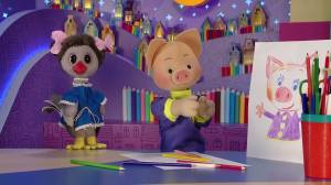 ✨СПОКОЙНОЙ НОЧИ, МАЛЫШИ!✨ А мы тут плюшками балуемся