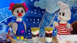 ✨СПОКОЙНОЙ НОЧИ, МАЛЫШИ!✨ Десерт