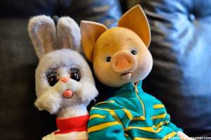 50 лет программе Спокойной ночи малыши