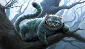 Концептуальные рисунки Алиса в стране чудес… в 2024 г