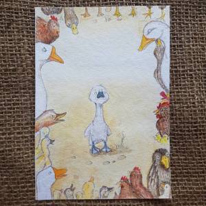 Гадкий утенок