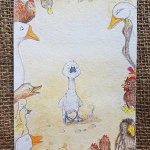 Гадкий утенок