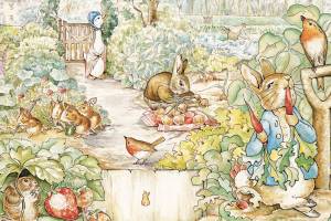 От кролика Питера до мисс Черити