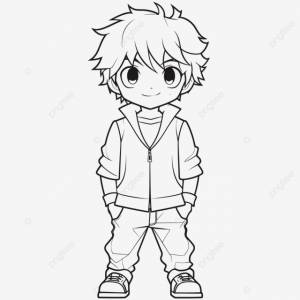 рисунок фото раскраски аниме мужчина набросок эскиз вектор PNG , аниме рисунок, рисунок крыла, рисунок кольца PNG картинки и пнг рисунок для й загрузки