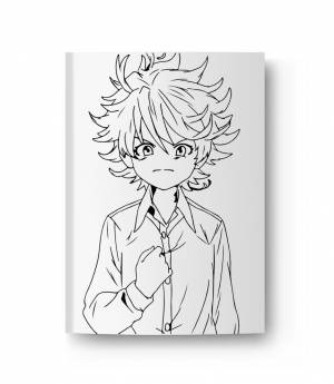 Раскраска Все герои аниме 52 страницы