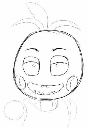 Раскраски Чика  и  онлайн