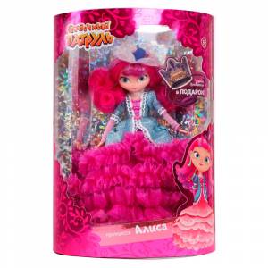 FPBD005 Кукла Сказочный патруль Принцесса Алиса Куклы и пупсы брендовые