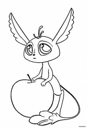 Раскраски Сказочный Патруль