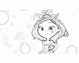 Раскраски Сказочный патруль