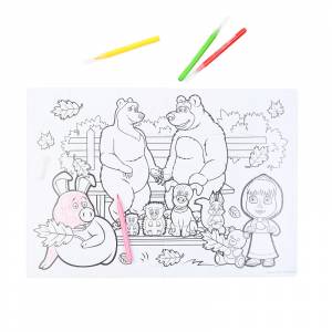 Мозаика puzzle maxi 24