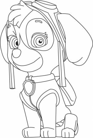 Щенячий патруль