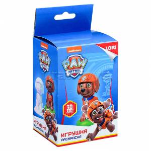 Игрушка-раскраска Щенячий патрульЗума 3D Art