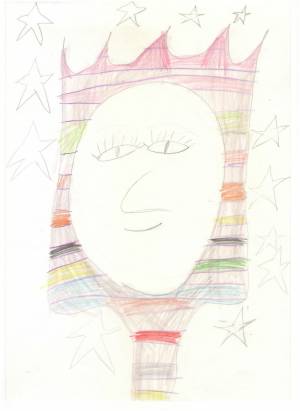 Детские рисунки