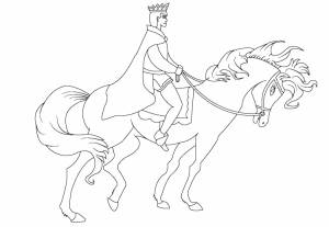 Рисунок о мертвой царевне