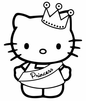 Принцесса Китти