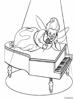 Фея Крестная