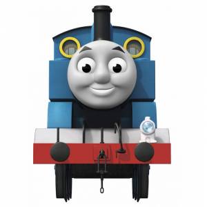 Паровозик Томас