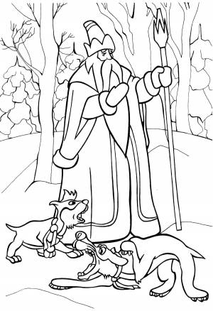 Трафарет двенадцать месяцев