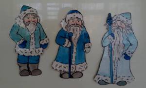 Математическая игра-сказка «12 месяцев»