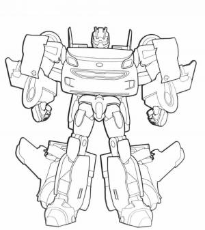 Раскраски Мастер ви тобот