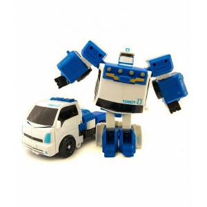 Игрушка трансформер ТОБОТ МИНИ ЗЕРО Tobot 301029