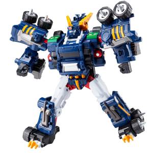 ТОБОТ Детективы Галактики Ультра Командор сезон 2 301116