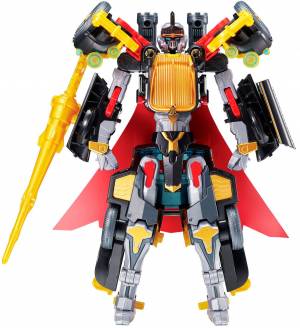 Тобот Детективы Галактики сезон 2 Парагон