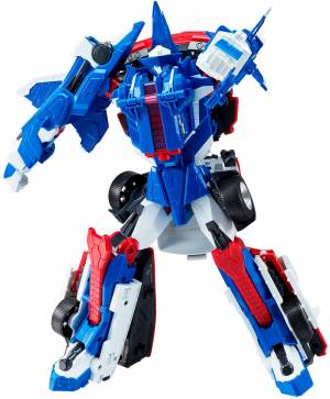 Трансформер тобот Детективы Галактики