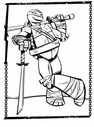 DataLife Engine > Версия для печати > Раскраски черепашки новые