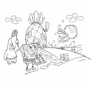 Раскраска № 2148