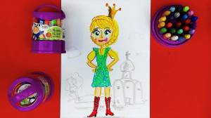 Царевна ВАСИЛИСА