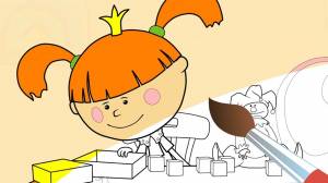 Жила-была Царевна