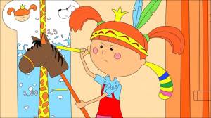 Раскраска с Царевной Сборник! Учим цвета